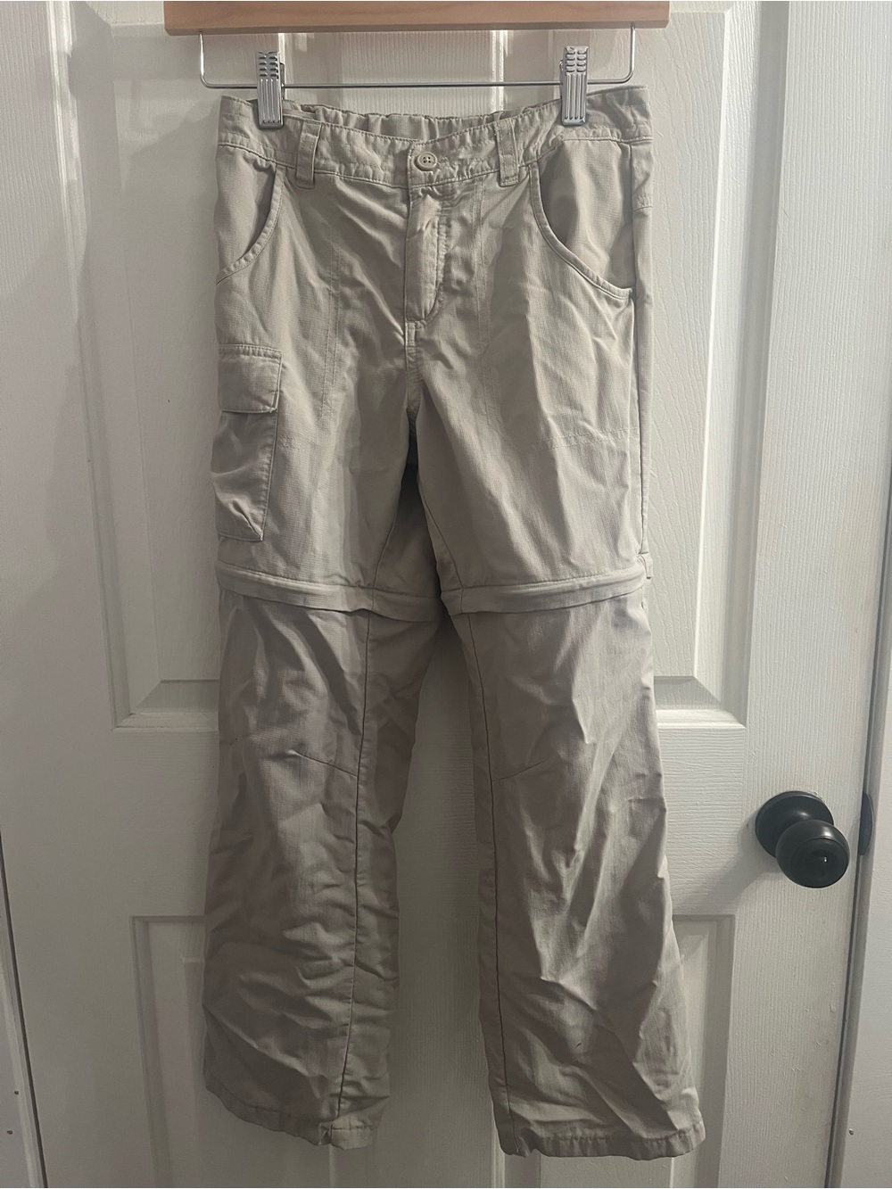 Columbia Boys Medium (8-10)Convertible Hiking Pants - Omni-Shade